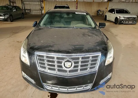 2013 Cadillac Xts Luxury Collection z USA, uszkodzony, nr VIN 2G61P5S39D9177827